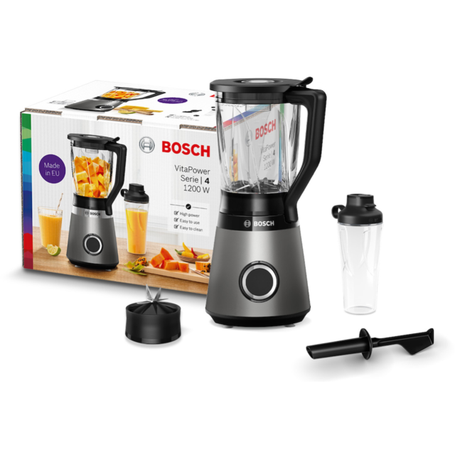 Bosch MMB6174SG, Blender