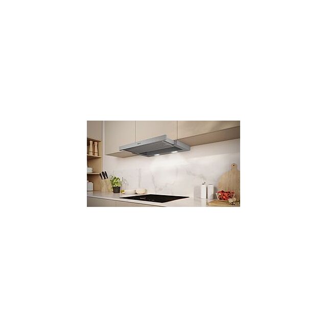 Neff D46ED22N1B, Telescopic cooker hood