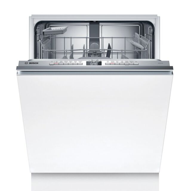 Bosch SMV4HAX40G, Fully-integrated dishwasher