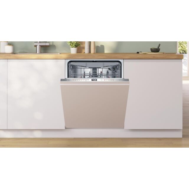 Bosch SMD6ZCX60G, Fully-integrated dishwasher