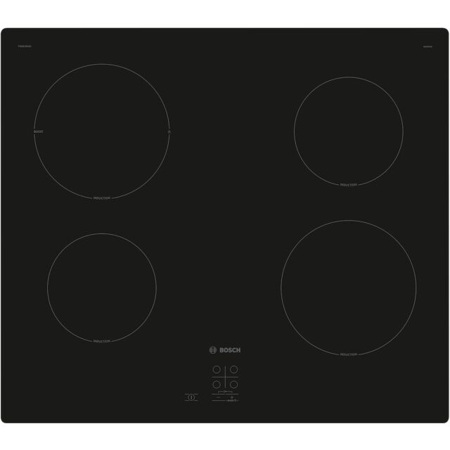 Bosch PUG61RAA5B, Induction hob