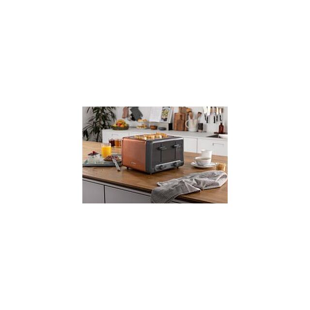 Bosch TAT4P449GB, Toaster