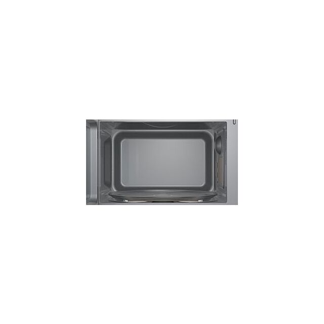 Bosch BFL523MS3B, Built-in microwave oven