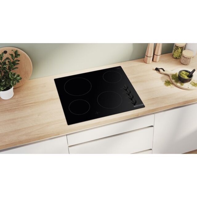 Bosch PKE611CA3E, Electric hob