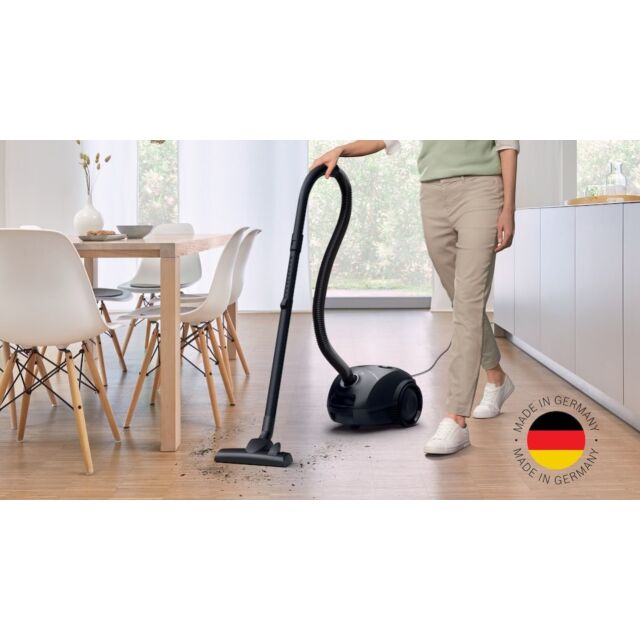 Bosch BGBS2BA1GB, Bagged vacuum cleaner