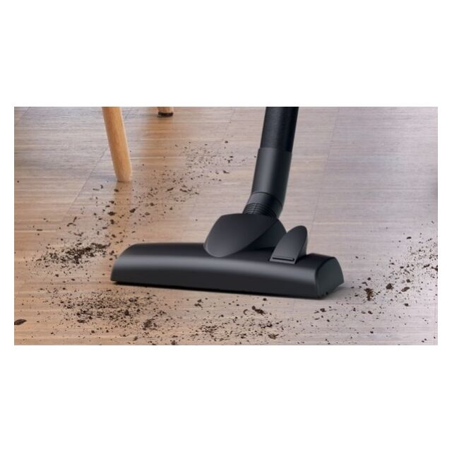 Bosch BGBS2BA1GB, Bagged vacuum cleaner