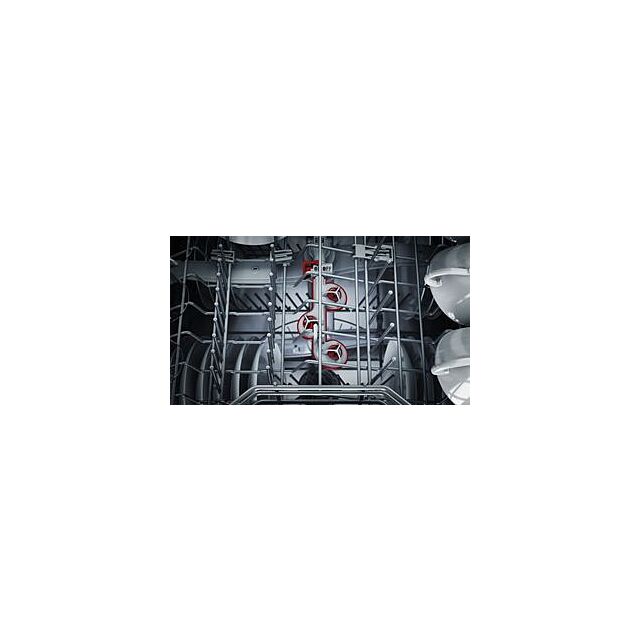 Bosch SMD6ZCX60G, Fully-integrated dishwasher