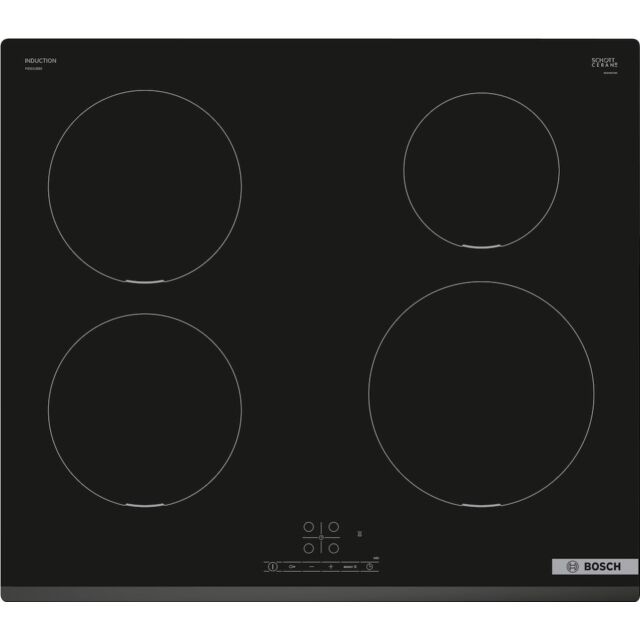Bosch PIE631BB5E, Induction hob