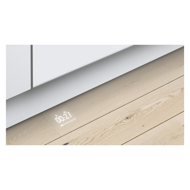 Bosch SMV6ZCX10G, Fully-integrated dishwasher