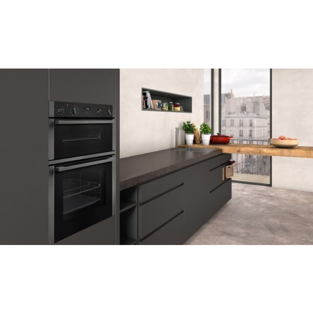 Neff U1ACE2HG0B, Built-in double oven