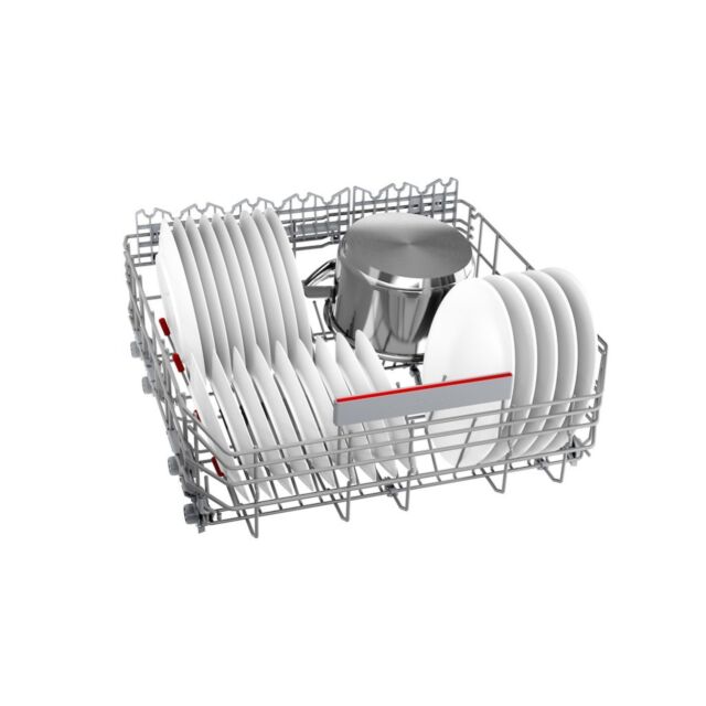 Bosch SMD6ZCX60G, Fully-integrated dishwasher