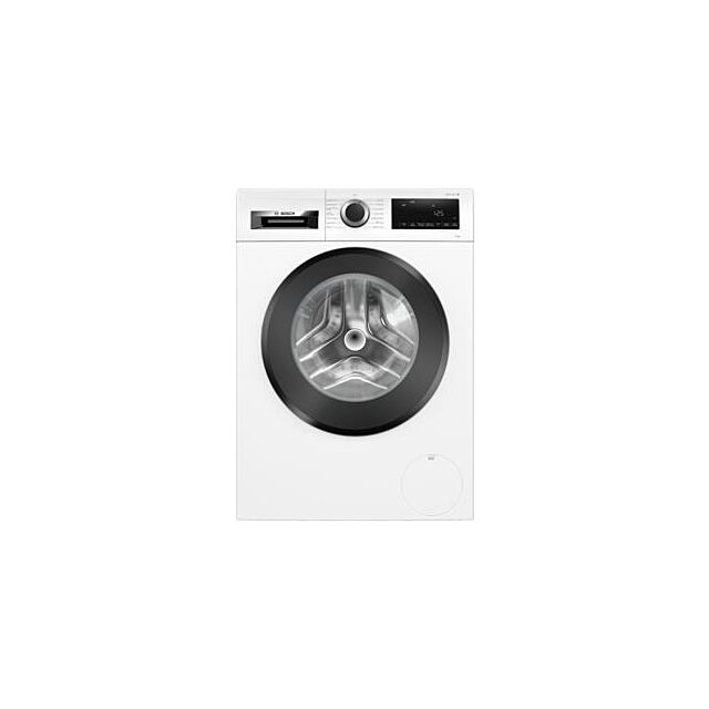 Bosch WGG04409GB, Washing machine, front loader