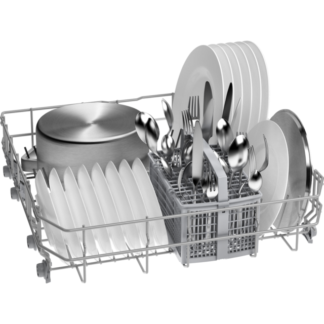 Bosch SMI2HTS02G, Semi-integrated dishwasher