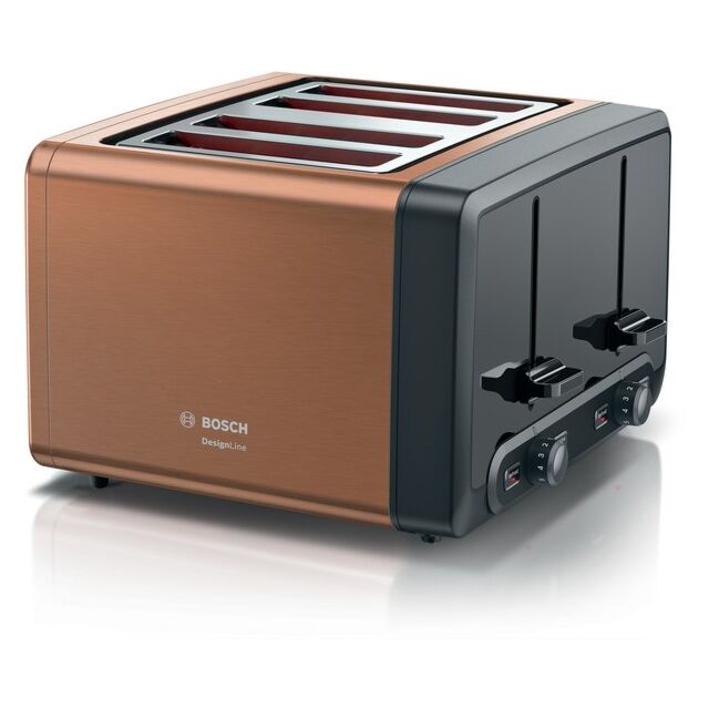 Bosch TAT4P449GB, Toaster