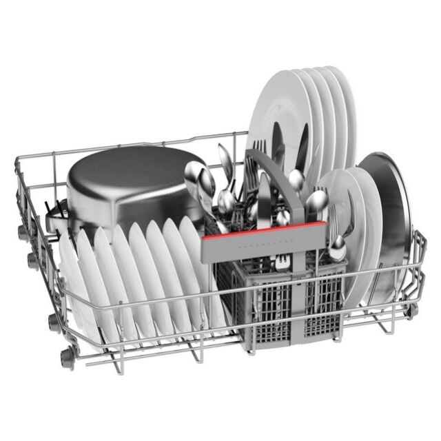 Bosch SMV4EAX23G, Fully-integrated dishwasher