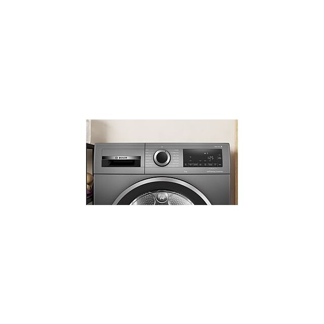 Bosch WQG245R9GB, Heat pump tumble dryer