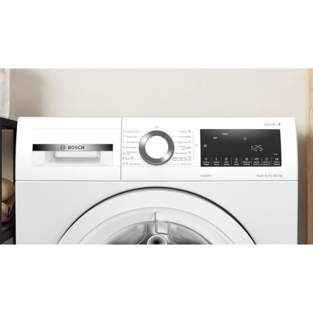 Bosch WNA134U8GB, Washer dryer