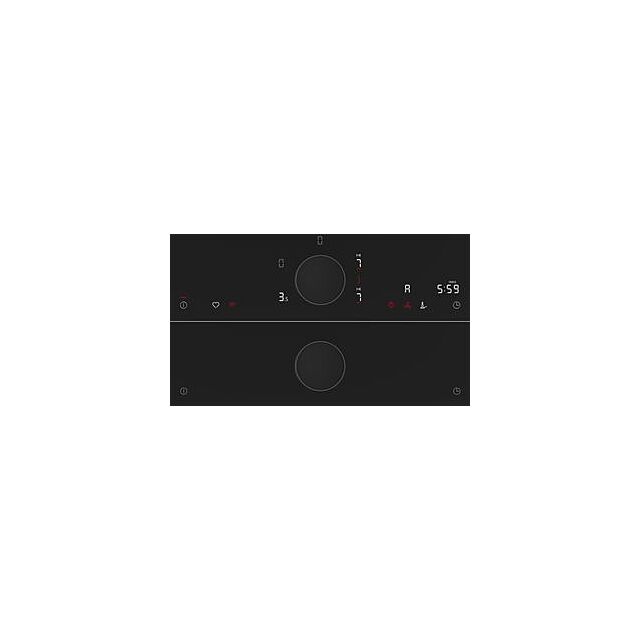 Neff T68FUV4L0, Induction hob