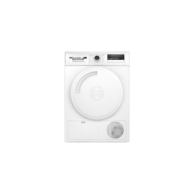 Bosch WTN83201GB, Condenser tumble dryer