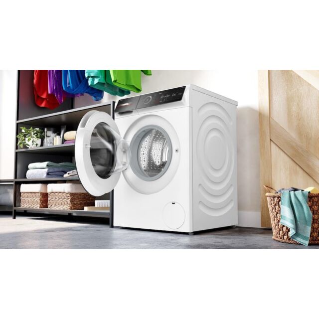 Bosch WGB256A1GB, Washing machine, front loader