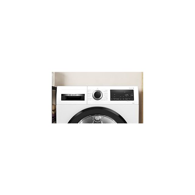 Bosch WPG23108GB, Condenser tumble dryer