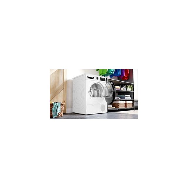 Bosch WPG23108GB, Condenser tumble dryer