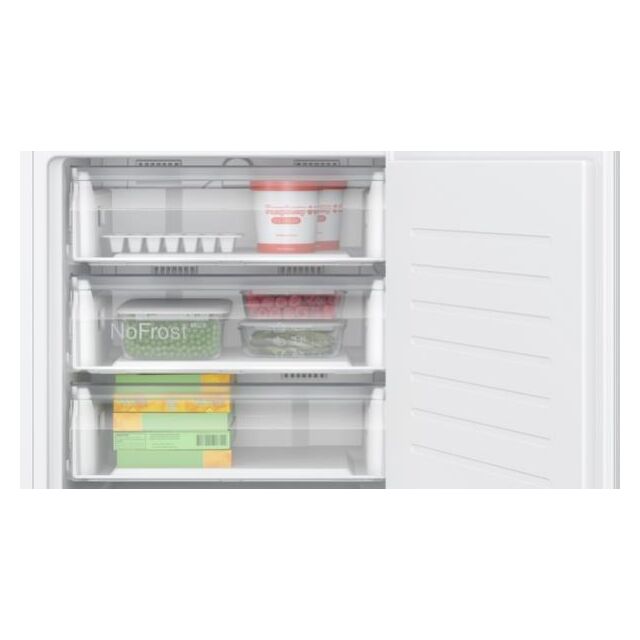 Bosch GUN21VFE0G, Built-in freezer