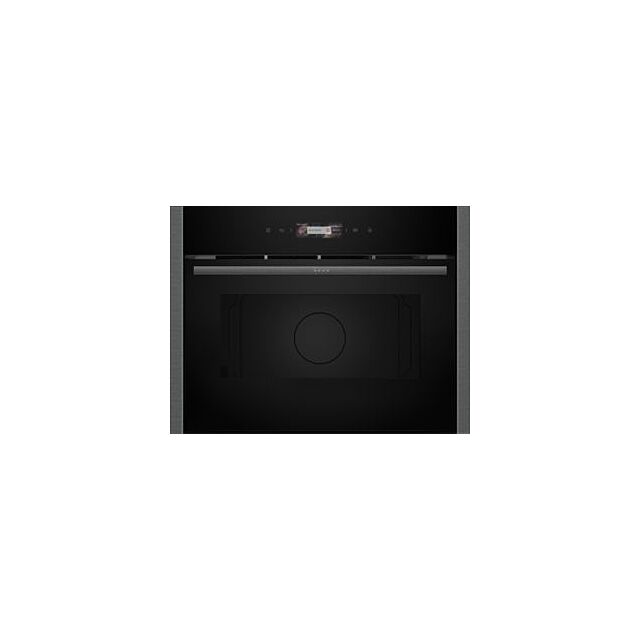 Neff C24GR3XG1B, Built-in microwave oven