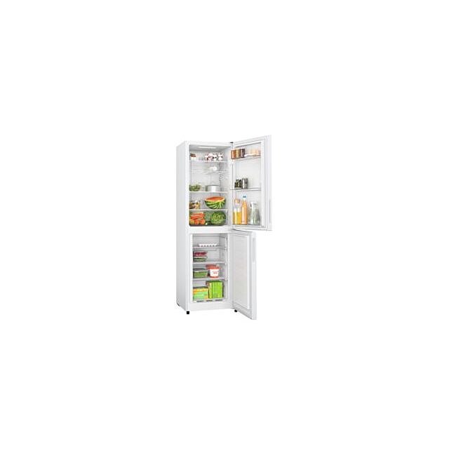 Bosch KGN27NWEAG, Free-standing fridge-freezer with freezer at bottom