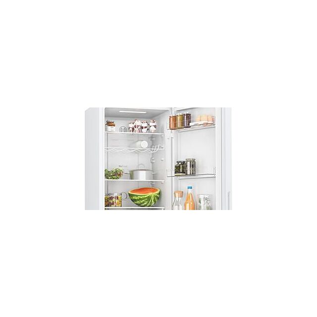 Bosch KGN27NWEAG, Free-standing fridge-freezer with freezer at bottom