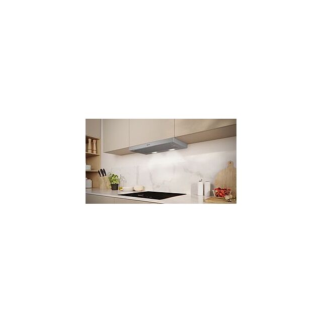 Neff D46ED22N1B, Telescopic cooker hood