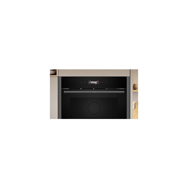 Neff C24GR3XG1B, Built-in microwave oven
