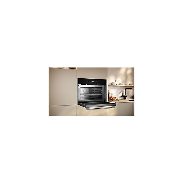 Neff C24GR3XG1B, Built-in microwave oven