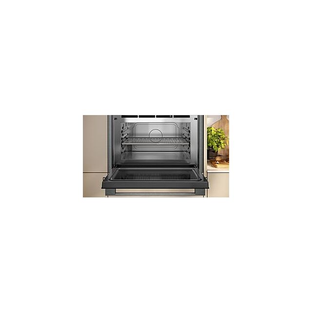 Neff C24GR3XG1B, Built-in microwave oven