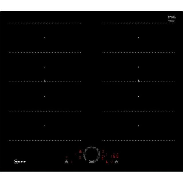 Neff T66FHX4L0, Induction hob