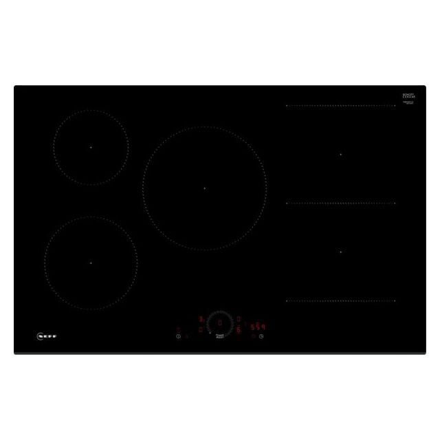 Neff T58FHW1L0, Induction hob