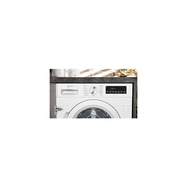 Neff W544BX2GB, Built-in washing machine