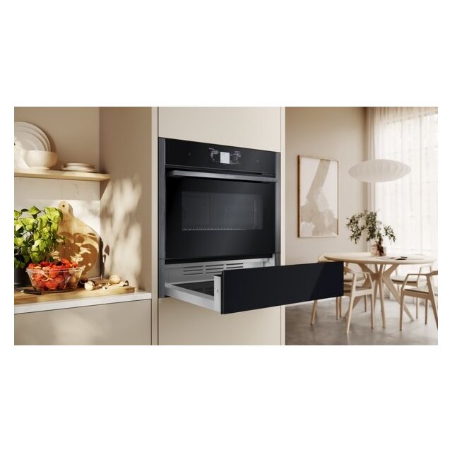 Neff N24HA11N1B, Built-in warming drawer