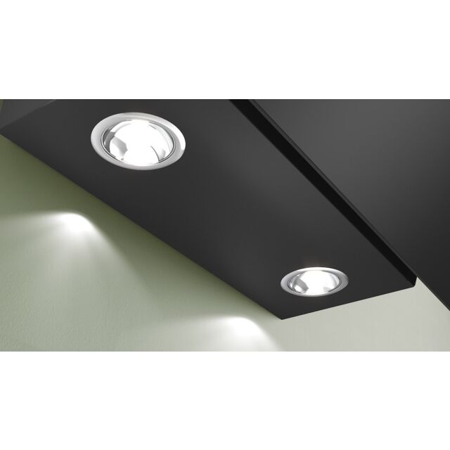 Bosch DWK65DK60B, Wall-mounted cooker hood