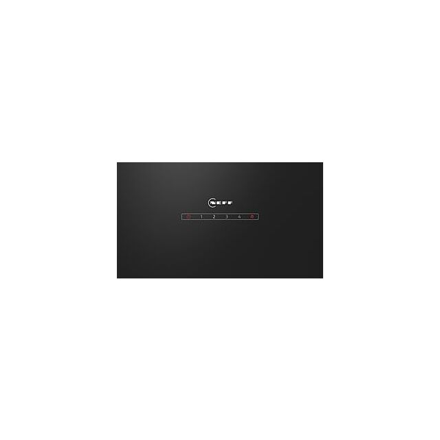 Neff D83IDK1S0B, Wall-mounted cooker hood