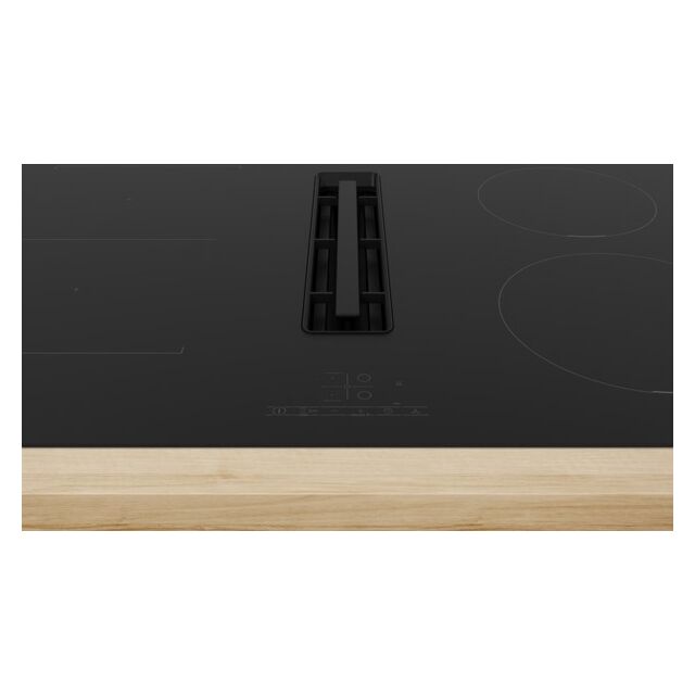 Bosch PVS811B16E, Induction hob with integrated ventilation system