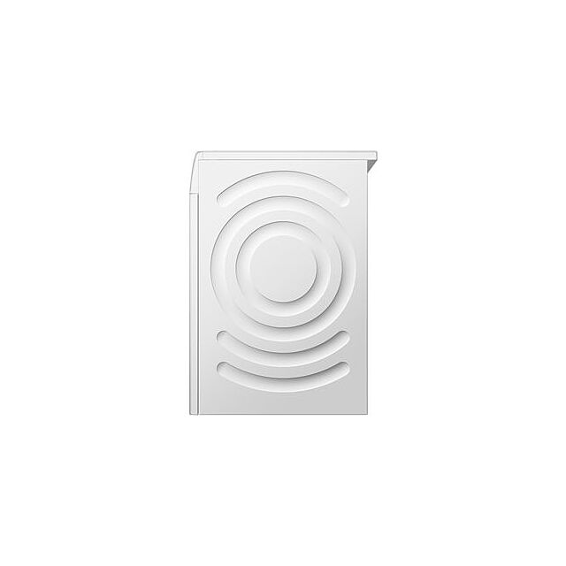 Bosch WGB256A1GB, Washing machine, front loader