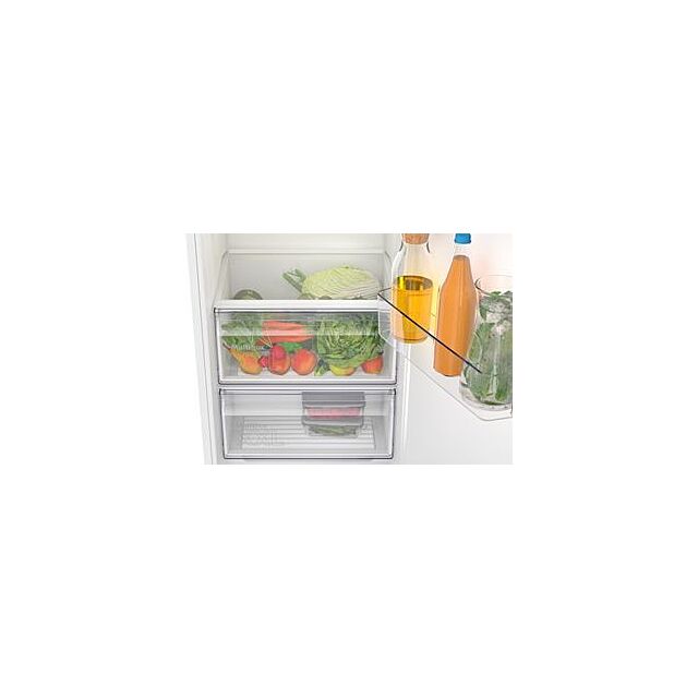 Bosch KIR81NSE0G, Built-in fridge