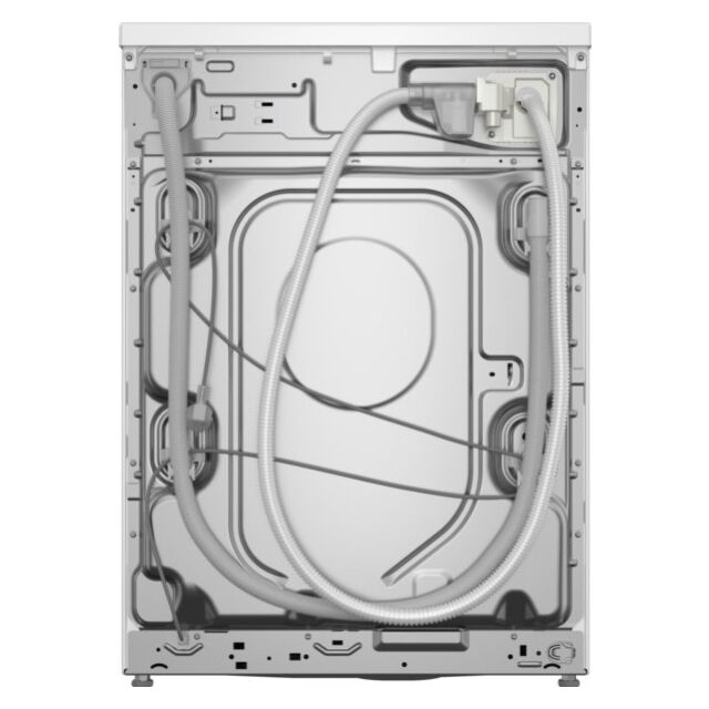 Bosch WGB256A1GB, Washing machine, front loader