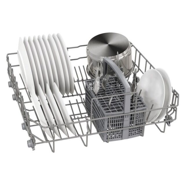Neff S153HTX02G, Fully-integrated dishwasher