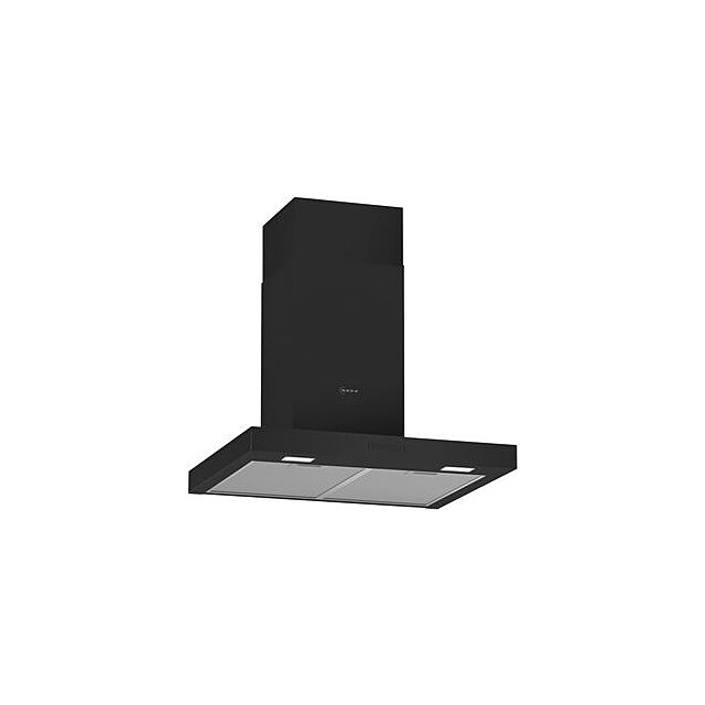 Neff D62BBC0S0B, Wall-mounted cooker hood