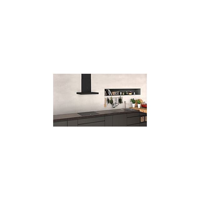 Neff D62BBC0S0B, Wall-mounted cooker hood