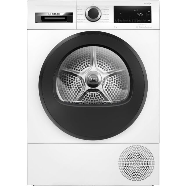 Bosch WQG245A0GB, Heat pump tumble dryer