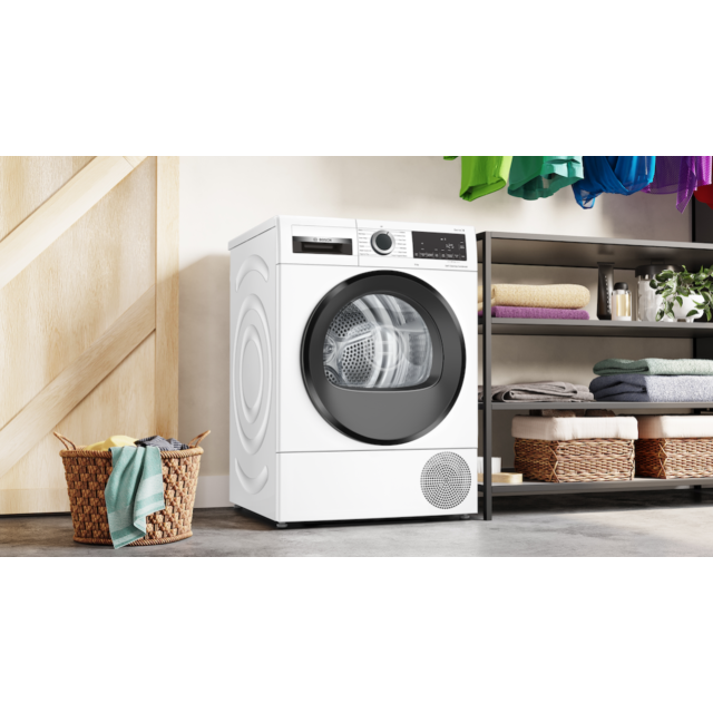 Bosch WQG245A0GB, Heat pump tumble dryer