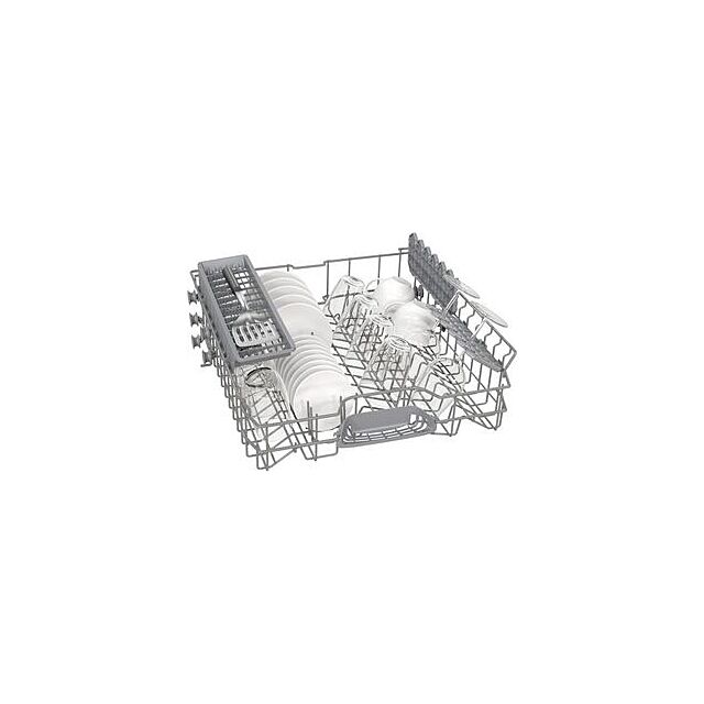 Neff S145HTS01G, Semi-integrated dishwasher